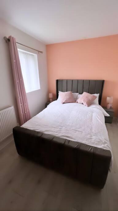 3 Stories, 5 Bedroom House In Prime Location With Balcony And Shared Garden Liverpool Eksteriør bilde